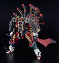 Load image into Gallery viewer, Full Metal Daemon MURAMASA: Third-Generation Seishuusengou Uemon-no-jou Muramasa Moderoid Model Kit