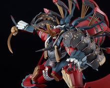 Load image into Gallery viewer, Full Metal Daemon MURAMASA: Third-Generation Seishuusengou Uemon-no-jou Muramasa Moderoid Model Kit