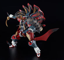 Load image into Gallery viewer, Full Metal Daemon MURAMASA: Third-Generation Seishuusengou Uemon-no-jou Muramasa Moderoid Model Kit