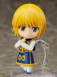 Hunter x Hunter Kurapika Nendoroid