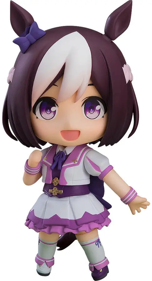 Umamusume Pretty Derby: Special Week (Renewal Ver) Nendoroid Figure