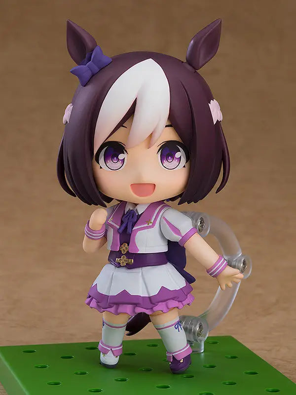 Umamusume Pretty Derby: Special Week (Renewal Ver) Nendoroid Figure