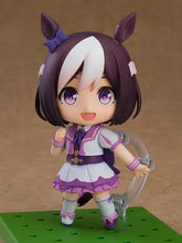Load image into Gallery viewer, Umamusume Pretty Derby: Special Week (Renewal Ver) Nendoroid Figure