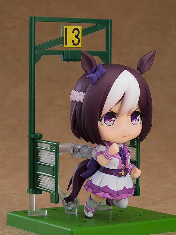 Umamusume Pretty Derby: Special Week (Renewal Ver) Nendoroid Figure