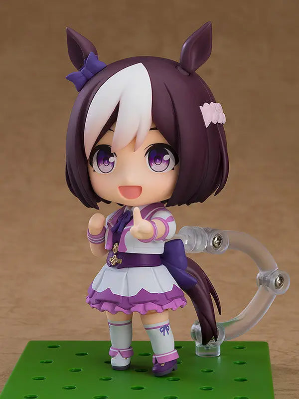Umamusume Pretty Derby: Special Week (Renewal Ver) Nendoroid Figure