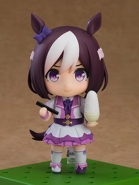 Umamusume Pretty Derby: Special Week (Renewal Ver) Nendoroid Figure