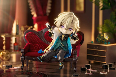 Honkai Star Rail: Aventurine (Star Rail Live Ver.) Nendoroid Figure