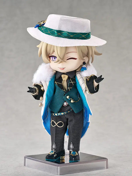 Honkai Star Rail: Aventurine (Star Rail Live Ver.) Nendoroid Figure