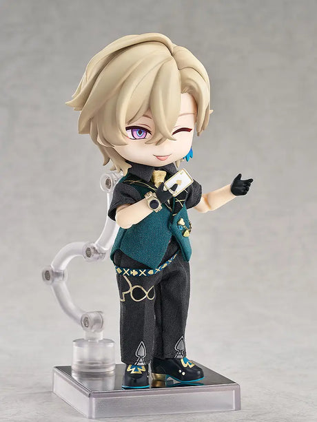 Honkai Star Rail: Aventurine (Star Rail Live Ver.) Nendoroid Figure