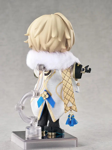 Honkai Star Rail: Aventurine (Star Rail Live Ver.) Nendoroid Figure