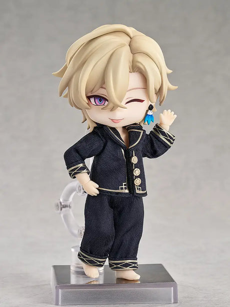 Honkai Star Rail: Aventurine (Pajamas Ver.) Nendoroid Doll Outfit Set