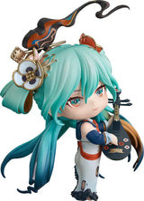 Hatsune Miku: Shimian Maifu Nendoroid Figure