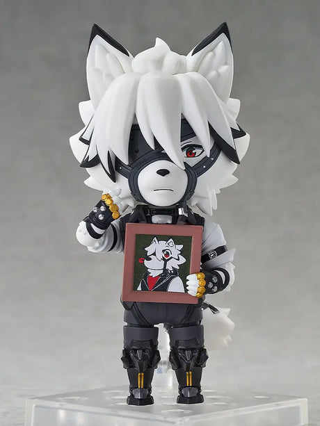 Zenless Zone Zero: Von Lycaon Nendoroid Figure