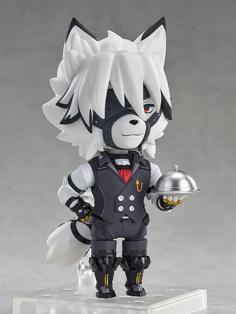 Zenless Zone Zero: Von Lycaon Nendoroid Figure