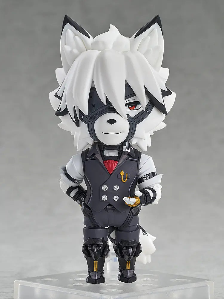 Zenless Zone Zero: Von Lycaon Nendoroid Figure