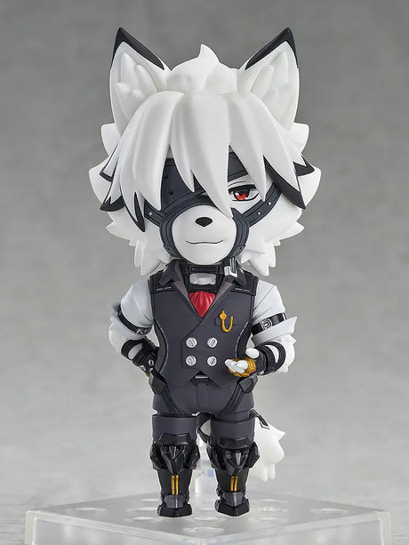 Zenless Zone Zero: Von Lycaon Nendoroid Figure