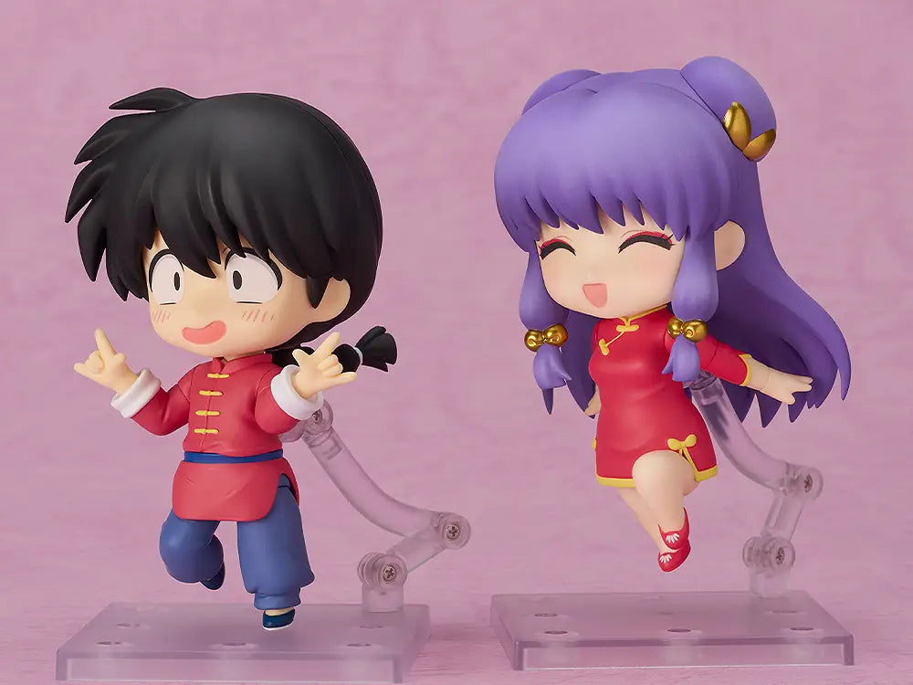 Ranma 1/2: Shampoo Nendoroid Figure