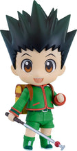 Load image into Gallery viewer, Hunter x Hunter: Gon Freecss (Hunter Exam Ver.) Nendoroid Figure