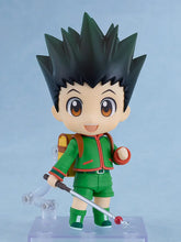 Load image into Gallery viewer, Hunter x Hunter: Gon Freecss (Hunter Exam Ver.) Nendoroid Figure