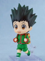 Hunter x Hunter: Gon Freecss (Hunter Exam Ver.) Nendoroid Figure (B-Grade)