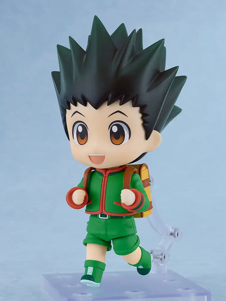 Hunter x Hunter: Gon Freecss (Hunter Exam Ver.) Nendoroid Figure (B-Grade)