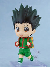 Load image into Gallery viewer, Hunter x Hunter: Gon Freecss (Hunter Exam Ver.) Nendoroid Figure