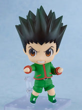 Load image into Gallery viewer, Hunter x Hunter: Gon Freecss (Hunter Exam Ver.) Nendoroid Figure