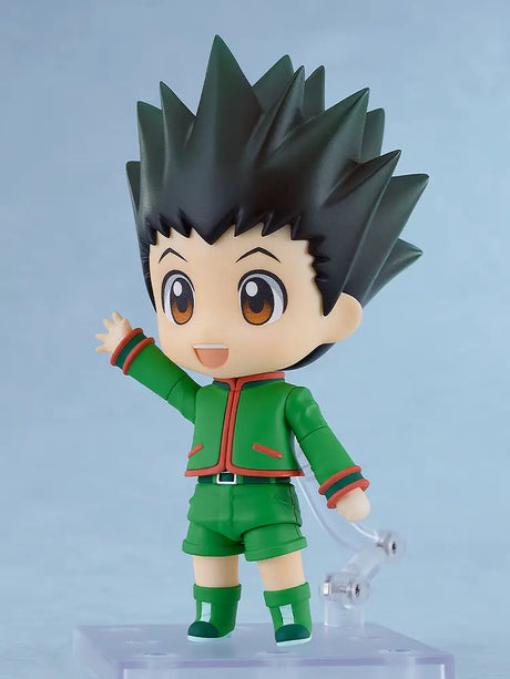 Hunter x Hunter: Gon Freecss (Hunter Exam Ver.) Nendoroid Figure (B-Grade)