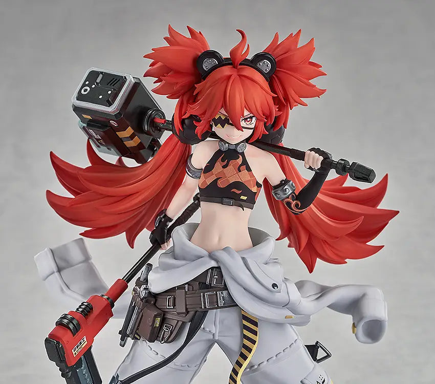 Zenless Zone Zero: Koleda Belobog POP UP PARADE SP Statue