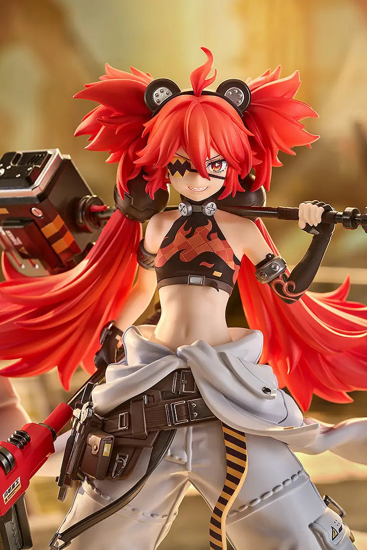 Zenless Zone Zero: Koleda Belobog POP UP PARADE SP Statue
