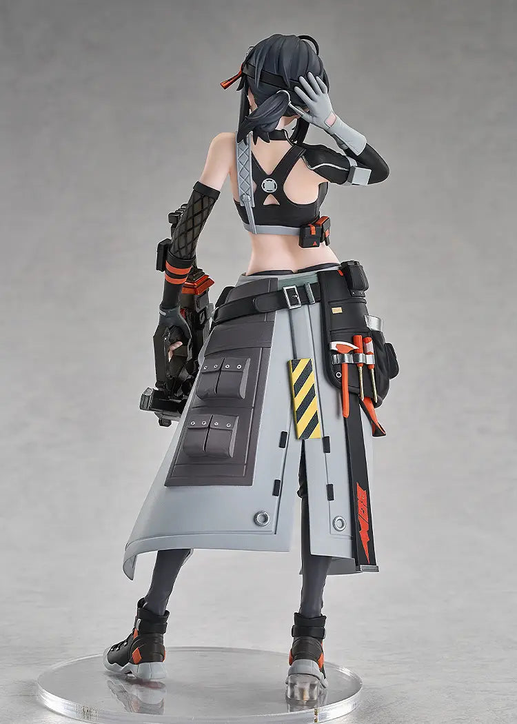Zenless Zone Zero: Grace Howard POP UP PARADE SP Statue