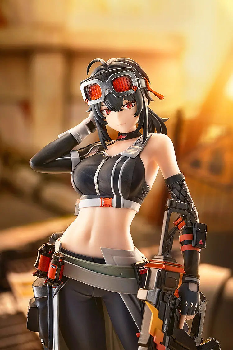 Zenless Zone Zero: Grace Howard POP UP PARADE SP Statue