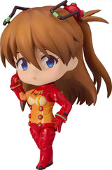 Evangelion 2.0: Asuka Langley (Test Suit Ver.) Nendoroid Figure
