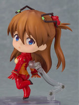 Evangelion 2.0: Asuka Langley (Test Suit Ver.) Nendoroid Figure
