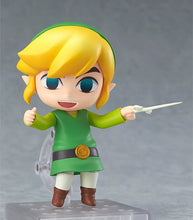 Load image into Gallery viewer, The Legend of Zelda The Wind Waker: Link Nendoroid Figure