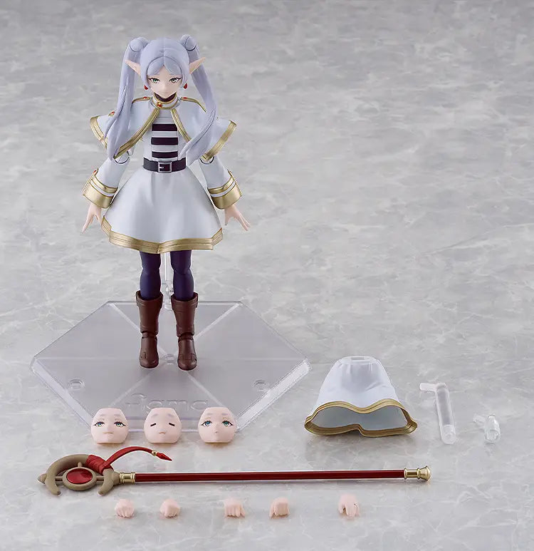 Frieren Beyond Journey's End: Frieren Figma Figure