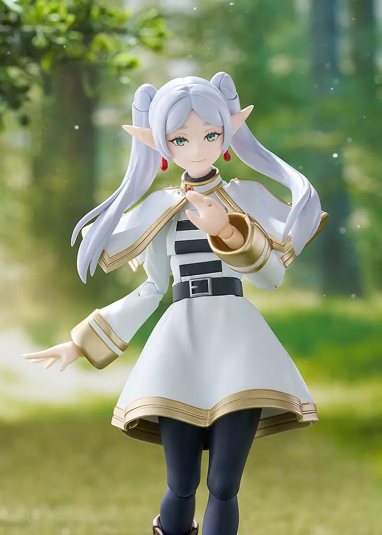 Frieren Beyond Journey's End: Frieren Figma Figure