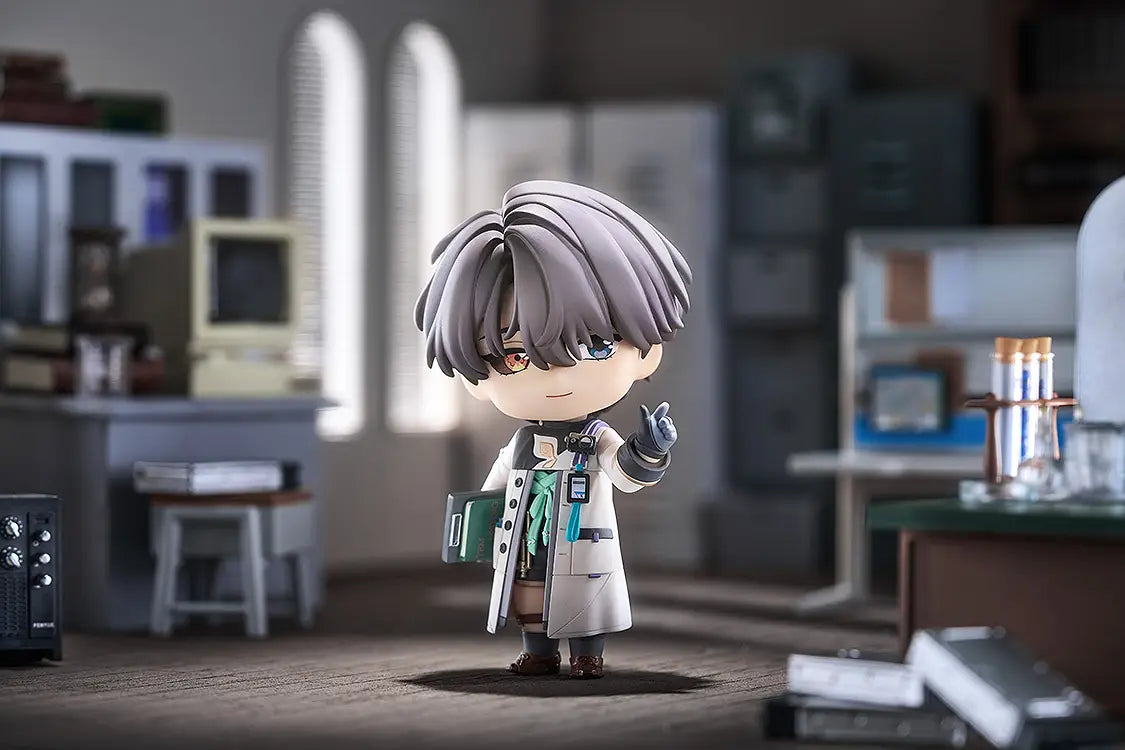 Reverse 1999: X Nendoroid Figure