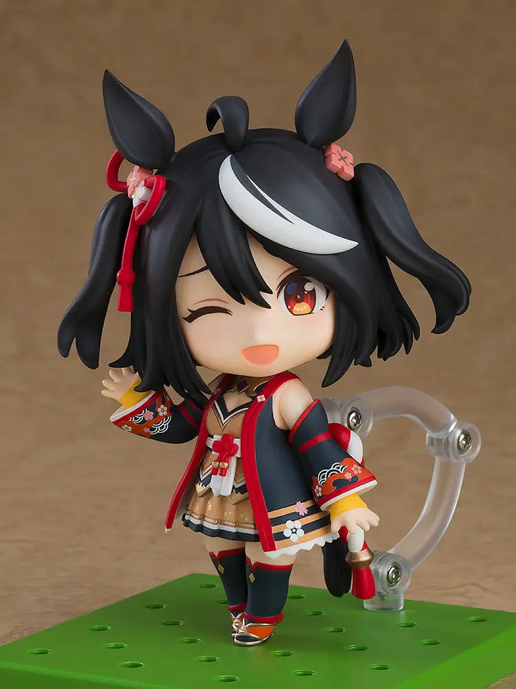 Umamusume Pretty Derby: Kitasan Black Nendoroid Figure