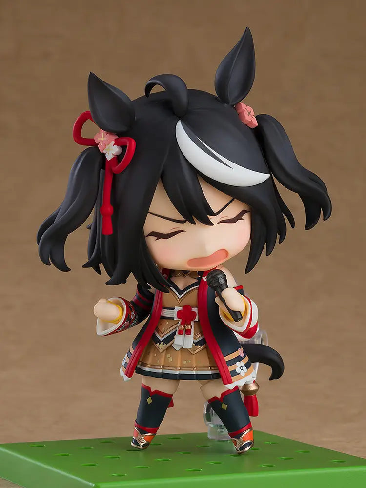 Umamusume Pretty Derby: Kitasan Black Nendoroid Figure