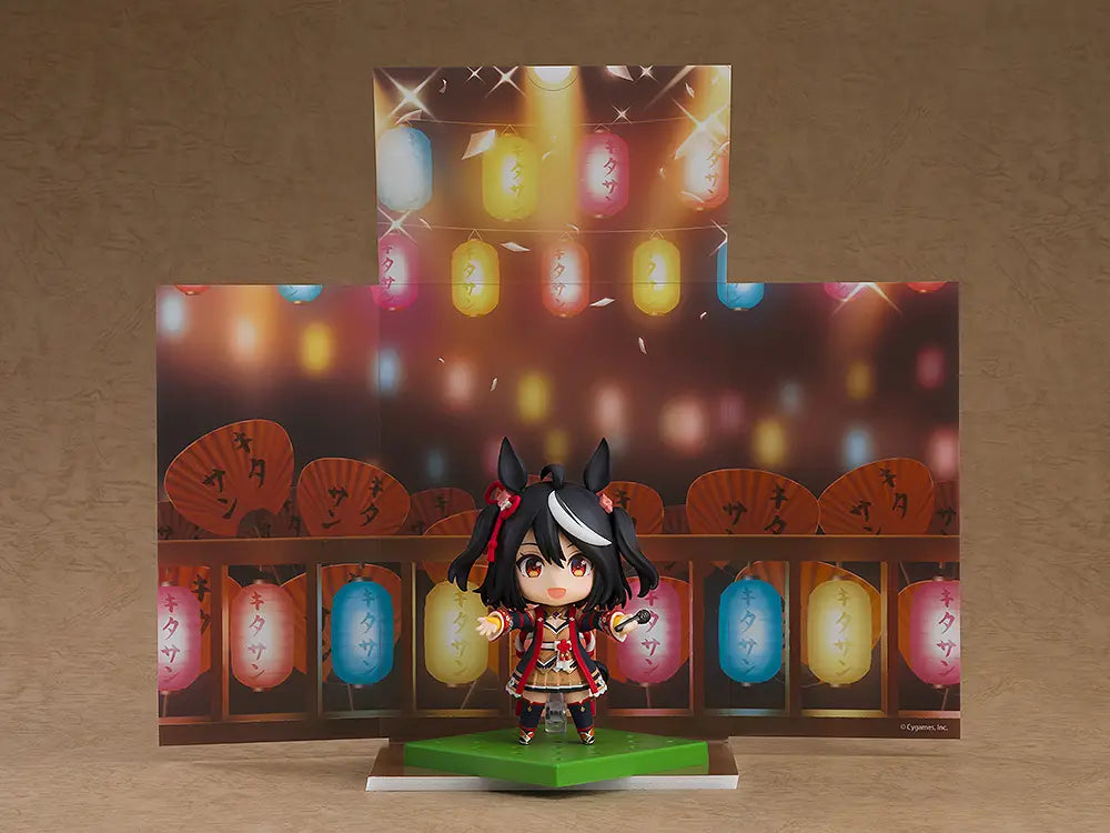 Umamusume Pretty Derby: Kitasan Black Nendoroid Figure