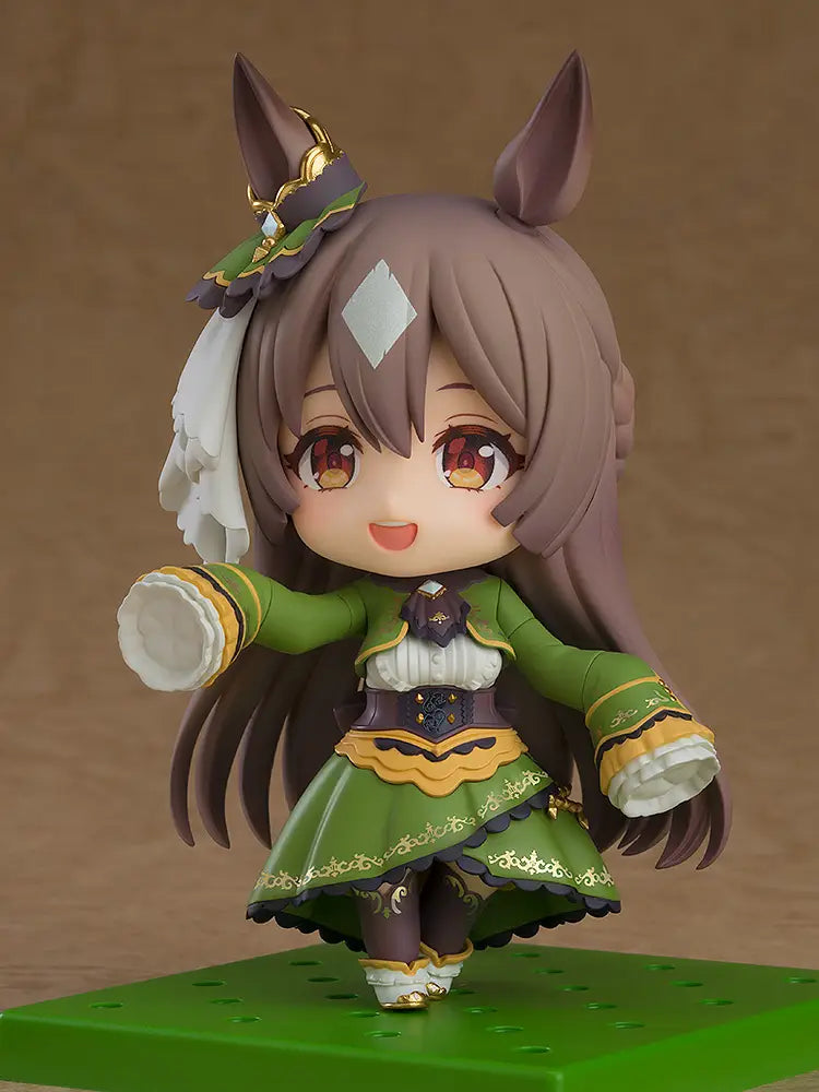 Umamusume Pretty Derby: Satono Diamond Nendoroid Figure