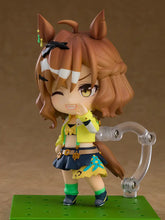 Load image into Gallery viewer, Umamusume Pretty Derby: Jungle Pocket Nendoroid Figure