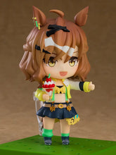 Load image into Gallery viewer, Umamusume Pretty Derby: Jungle Pocket Nendoroid Figure