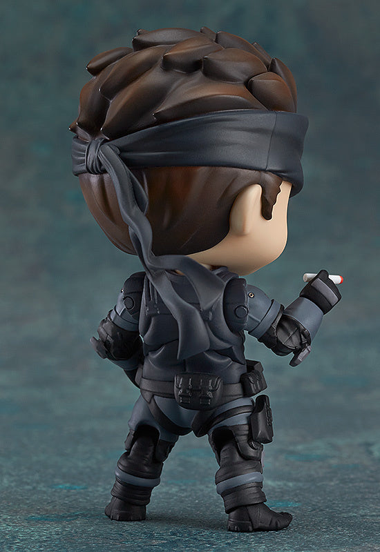 Metal Gear Solid Solid Snake Nendoroid