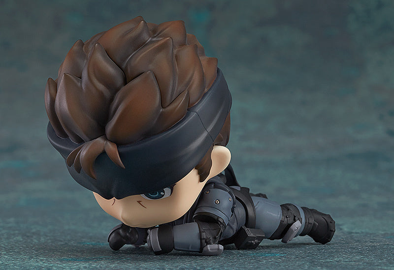 Metal Gear Solid Solid Snake Nendoroid