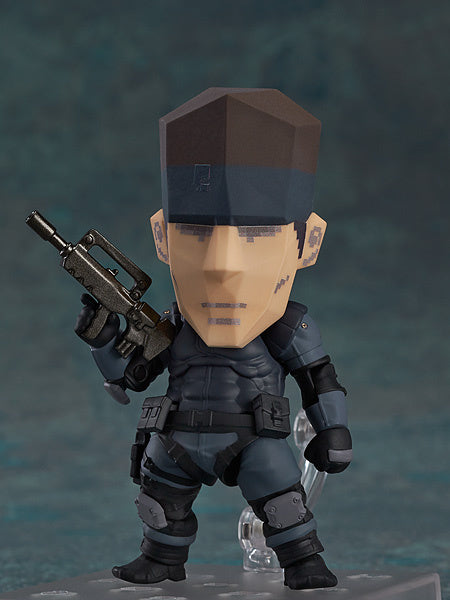 Metal Gear Solid Solid Snake Nendoroid