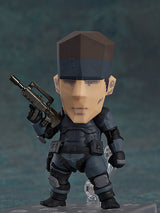 Metal Gear Solid Solid Snake Nendoroid
