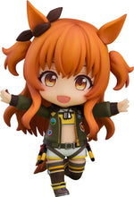Load image into Gallery viewer, Umamusume Pretty Derby: Mayano Top Gun Nendoroid Figure
