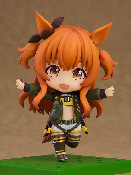 Umamusume Pretty Derby: Mayano Top Gun Nendoroid Figure